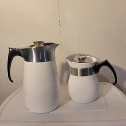 Centura 9 And 6 Cup Percolators (Bsmt)