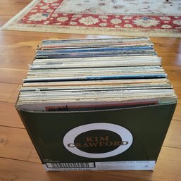 Record Lot (bsmt)