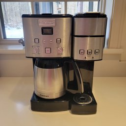 Cuisinart Coffee Maker (Bsmt)