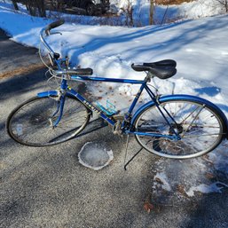 1970's Schwinn Suburban Bike - Garage