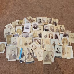 Vintage 2.5' X 4' Photographs (EFL1)