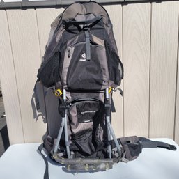 Deuter Kid Comfort 3 Hiking Backpack (pod)