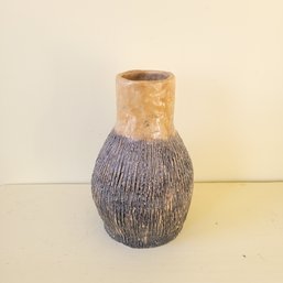 Pottery Vase (Porch)