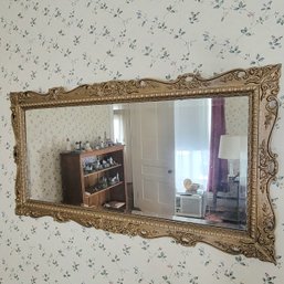 Large Vintage Mirror (Living Room)