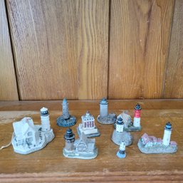 Harbour Lights Miniature Lighthouses (Living Room)