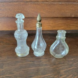 Miniature Glass Bottles(Dining Room)