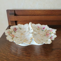 Gorgeous German Made Serving Dish (Dining Room)