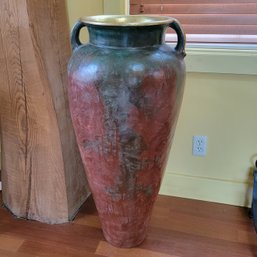 Large Ceramic  Vase (Great Room)