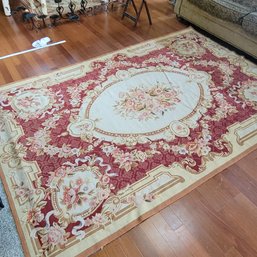 Tapestry Rug 6' X  8' 10' (Great Room)