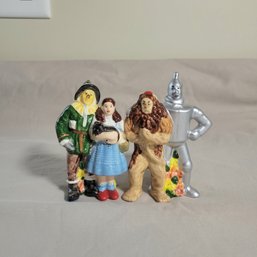 The Wizard Of Oz Salt And Pepper Shakers (BR)