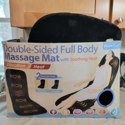 Double Sided Full Body Massage Mat (LR)