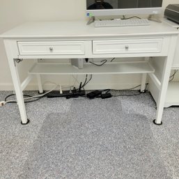 White Desk (Basement)