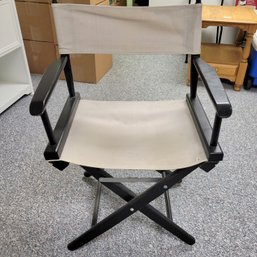 Canvas Folding Chair (Basement)