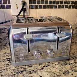 4 Slot Toaster (Kitchen)