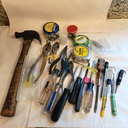 Tool Lot (Kitchen)