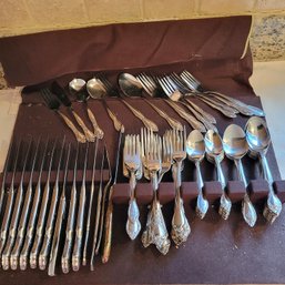 West Bend And Custom Craft Stainless Steel Silverware (kitchen)