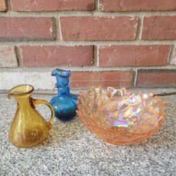 Vintage Glass Pieces (LR)