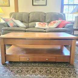 Lift Up Coffee Table (LR)