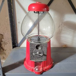 Coin Operated Bubblegum Machine (Boiler Room)