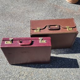 Pair Of Briefcases