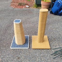 Cat Scratching Posts