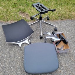 Unassembled Office Chair