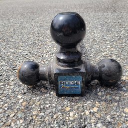 Reese Trailer Hitch