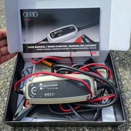 Audi Battery Charger