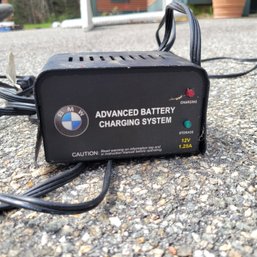 BMW Advanced Battery Charging System