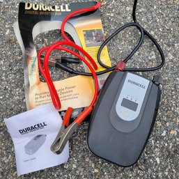 Duracell Digital Inverter 800