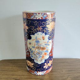 Ceramic Asian Style Umbrella Holder