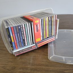 Small Lot Of CDs