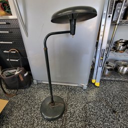 Vintage Metal Lamp