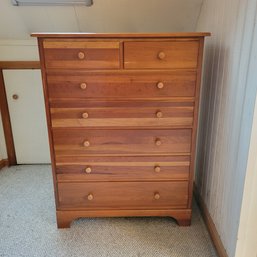 7 Drawer Wooden Dresser 47' X 36' X 18' (Upmaster)