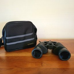 Tasco Binoculars In Bag (upmaster)