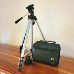Camera Tripod And Case Logic Case (upmaster)
