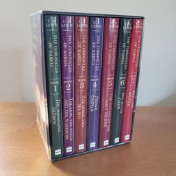 The Chronicles Of Narnia Book Set (UpBR2)