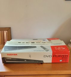 Toshiba DVD Player (upBR2)