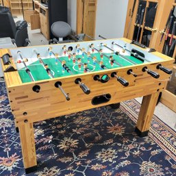 Awesome Foosball Table (Bsmt)