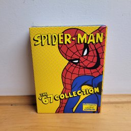 Spiderman Multi Pack DVDs (Bsmt)