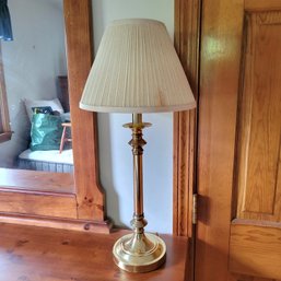 Brass Lamp (1st FL BR)