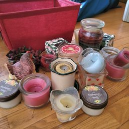 Candles Lot (LR)