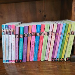 Young Teen Chapter Book Lot (LR)