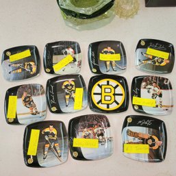 Collectible Boston Bruins Melamine Dishes (Bsmt)