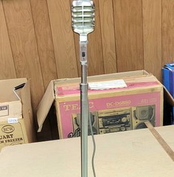 Vintage Electric Voice Mercury Microphone (Bsmt)