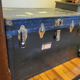 Vintage Chest (hallway)