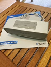 BOSE SoundLink Mini II (HW2)