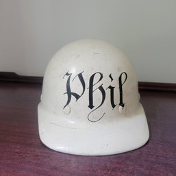 Hard Hat Named Phil (LR)