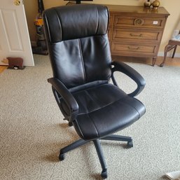 Black Office Chair (MB)