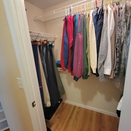 Closet Lot Mens Clothes Pants, Shirts, Jeans, Belts Sizes L And XL (MB)